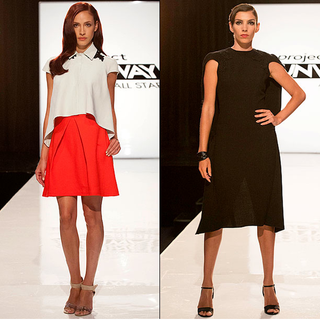 Illustration for article titled Project Runway : All Stars Season IV, Episode 10 Recap